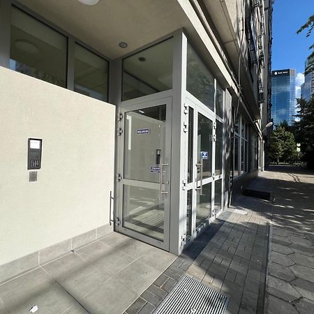 Apartamentw3M Varsóvia Exterior foto
