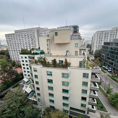 Apartamentw3M Varsóvia Exterior foto