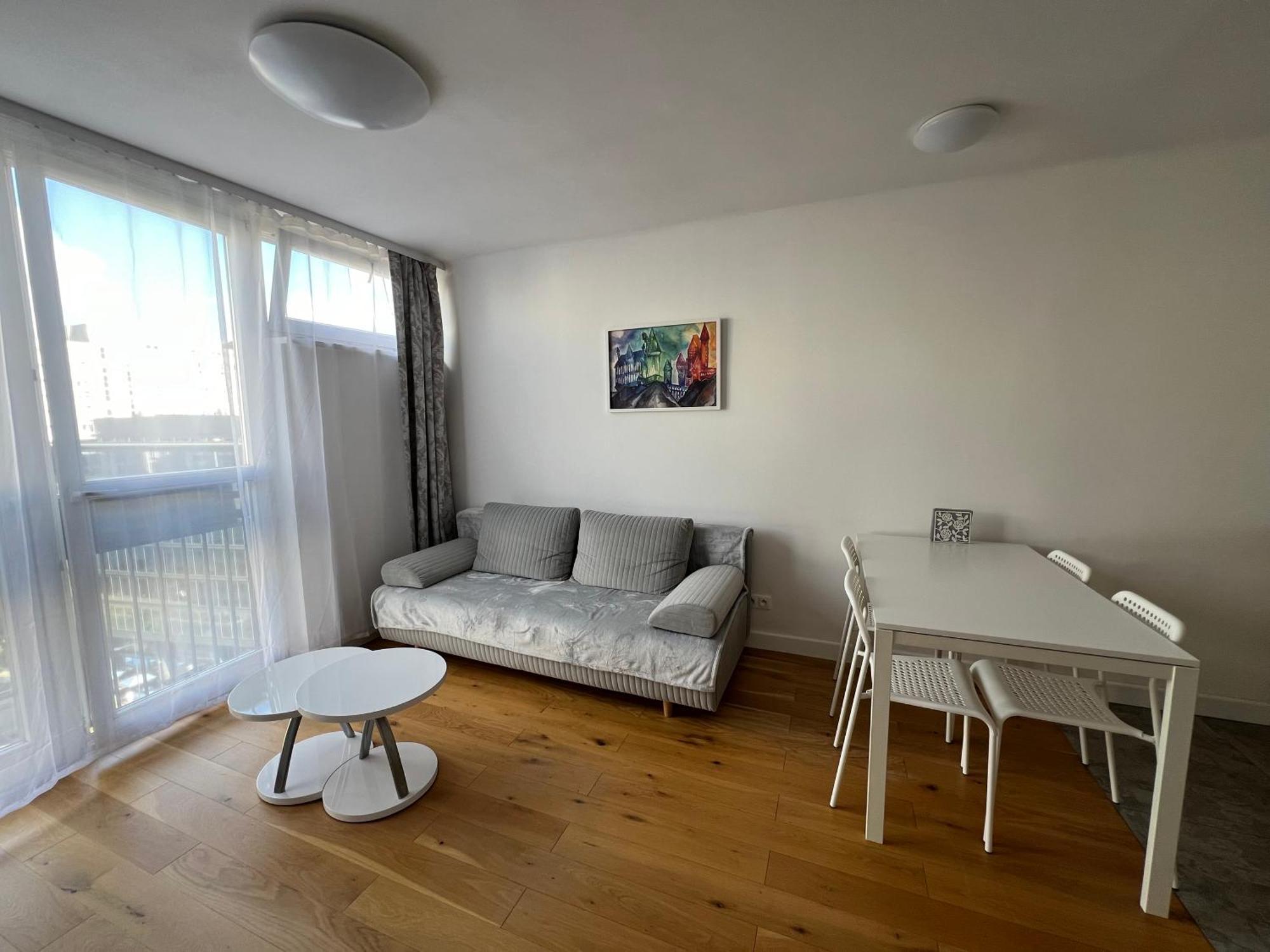 Apartamentw3M Varsóvia Exterior foto